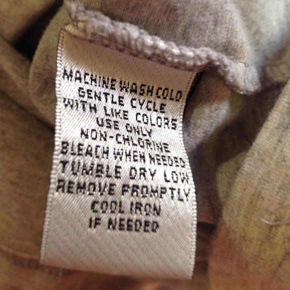 HANNAH womens long sleeve tee XL Gray - Picture 4 of 5